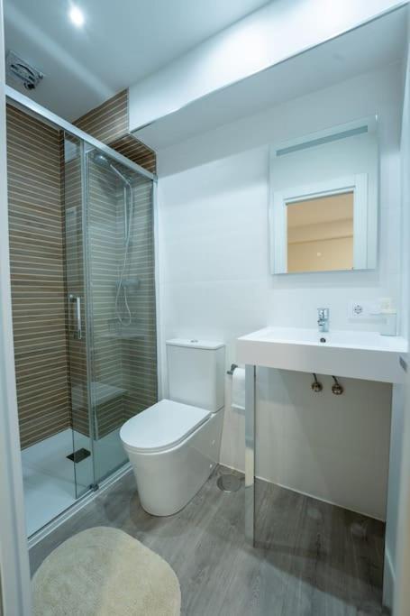 Apartamento Premium Ubi Perfecta Santander Eksteriør bilde