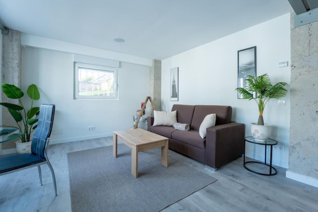 Apartamento Premium Ubi Perfecta Santander Eksteriør bilde