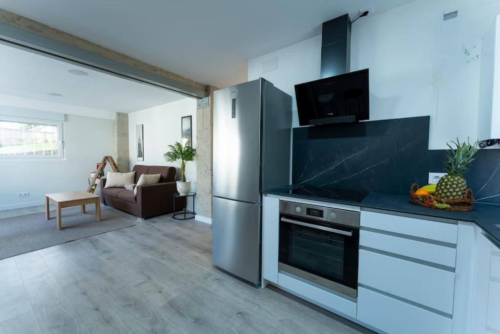 Apartamento Premium Ubi Perfecta Santander Eksteriør bilde