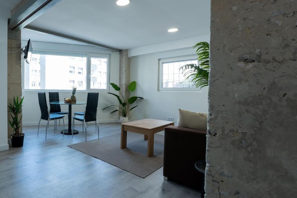 Apartamento Premium Ubi Perfecta Santander Eksteriør bilde