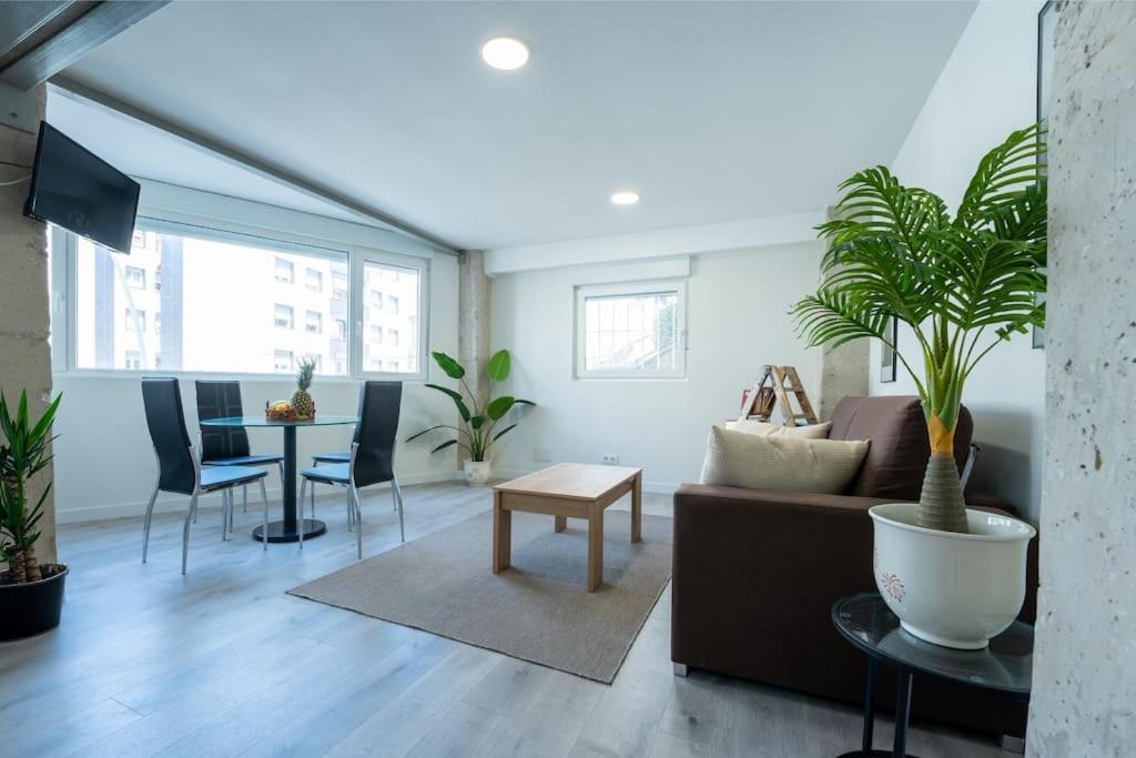 Apartamento Premium Ubi Perfecta Santander Eksteriør bilde