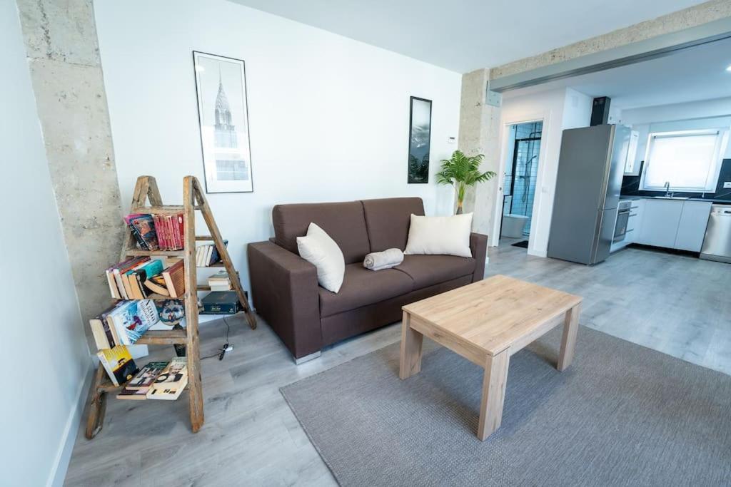 Apartamento Premium Ubi Perfecta Santander Eksteriør bilde