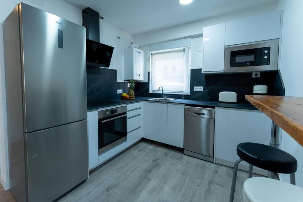 Apartamento Premium Ubi Perfecta Santander Eksteriør bilde