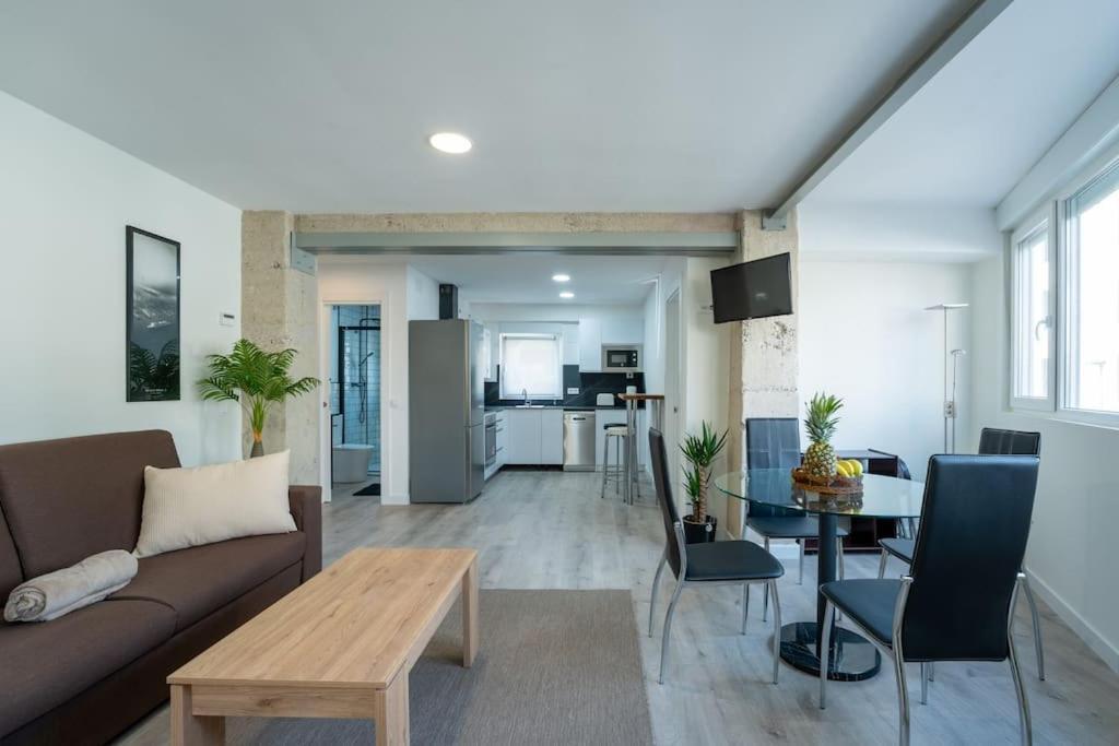 Apartamento Premium Ubi Perfecta Santander Eksteriør bilde