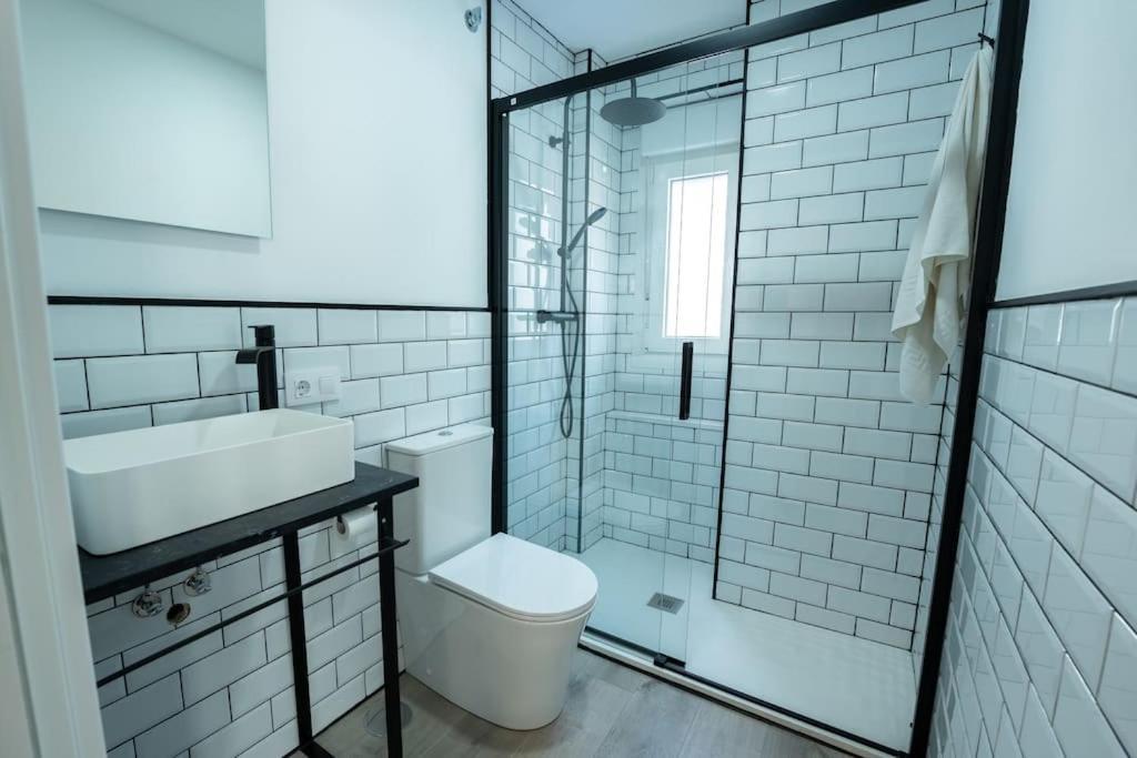 Apartamento Premium Ubi Perfecta Santander Eksteriør bilde